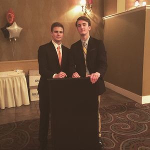 Meet your Posher, Tommy